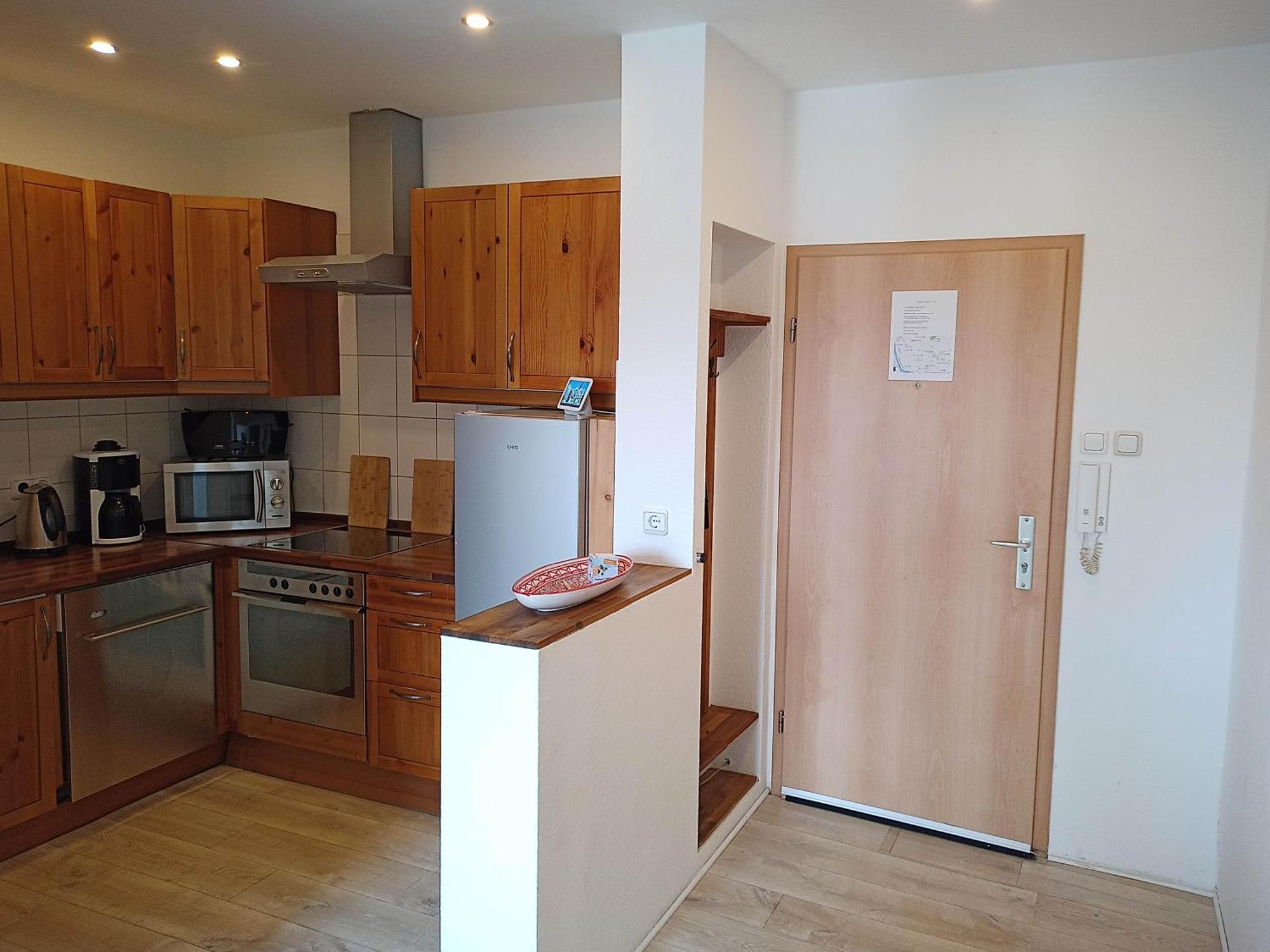 Apartment 58- Ruhr Nah 에센 외부 사진