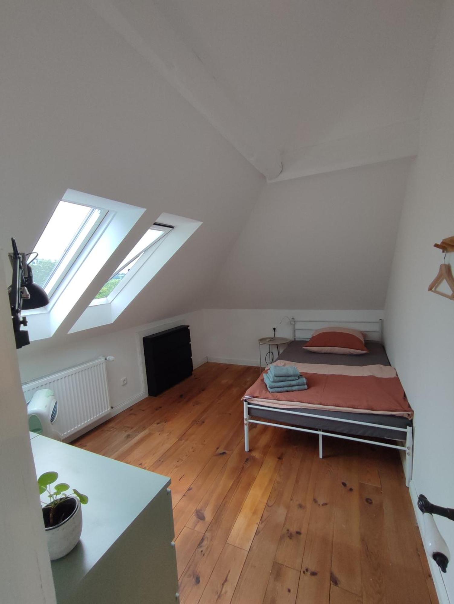 Apartment 58- Ruhr Nah 에센 외부 사진