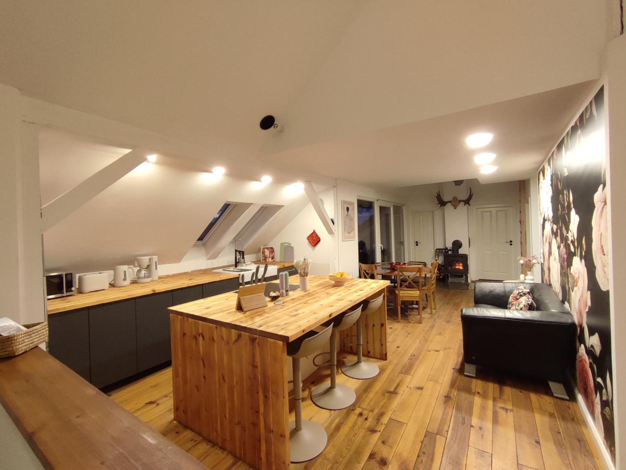 Apartment 58- Ruhr Nah 에센 외부 사진
