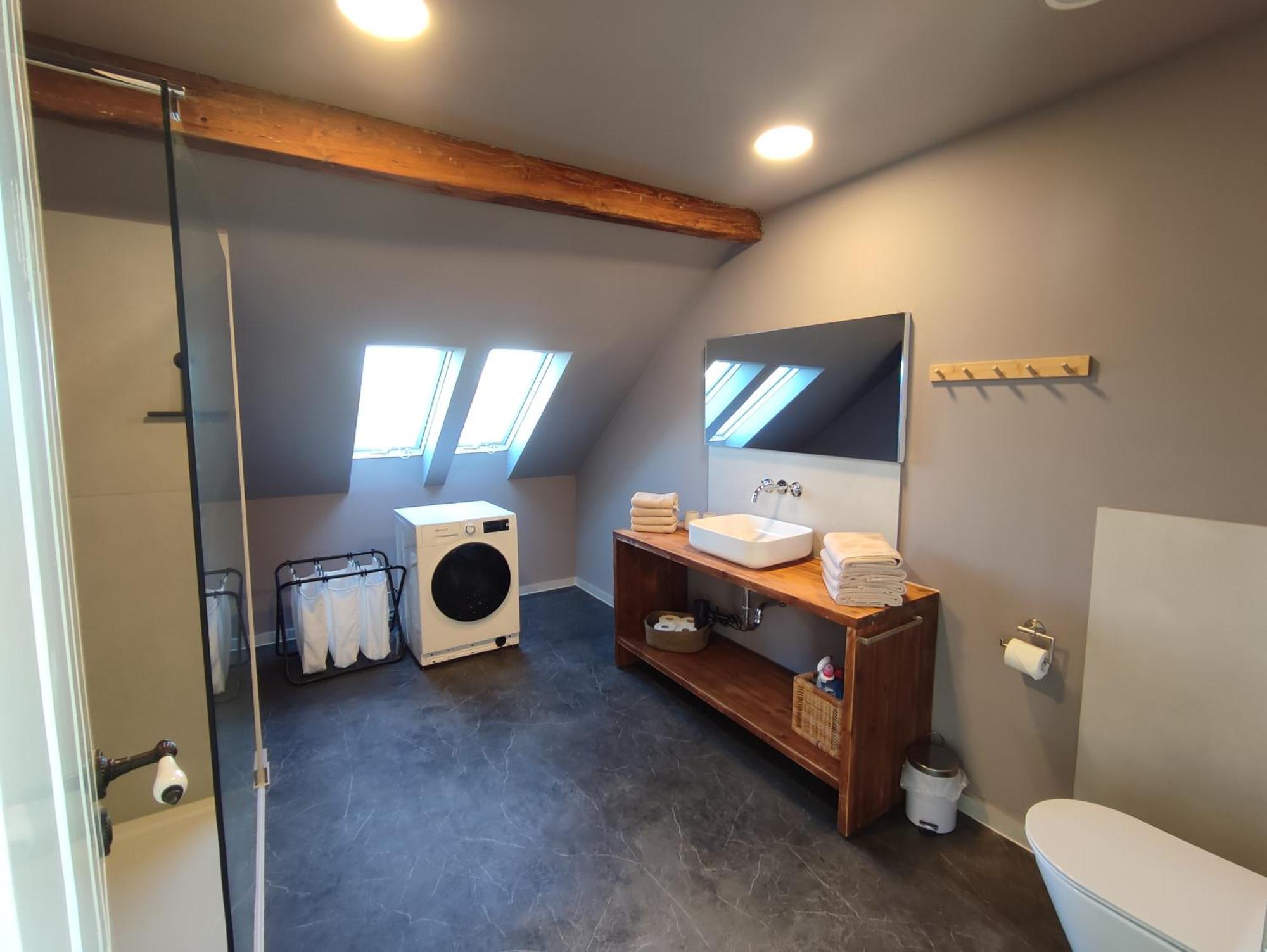 Apartment 58- Ruhr Nah 에센 외부 사진