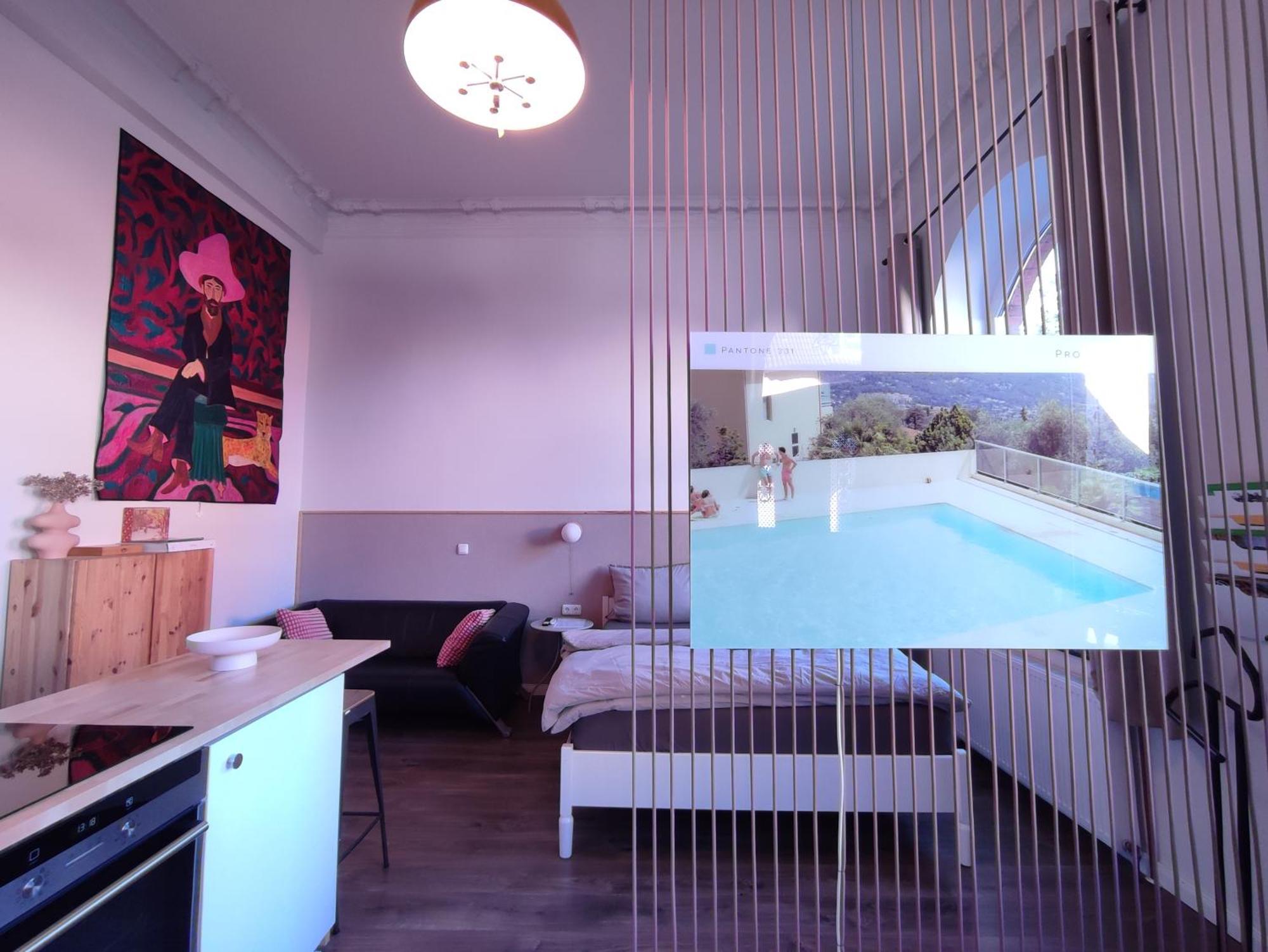Apartment 58- Ruhr Nah 에센 외부 사진